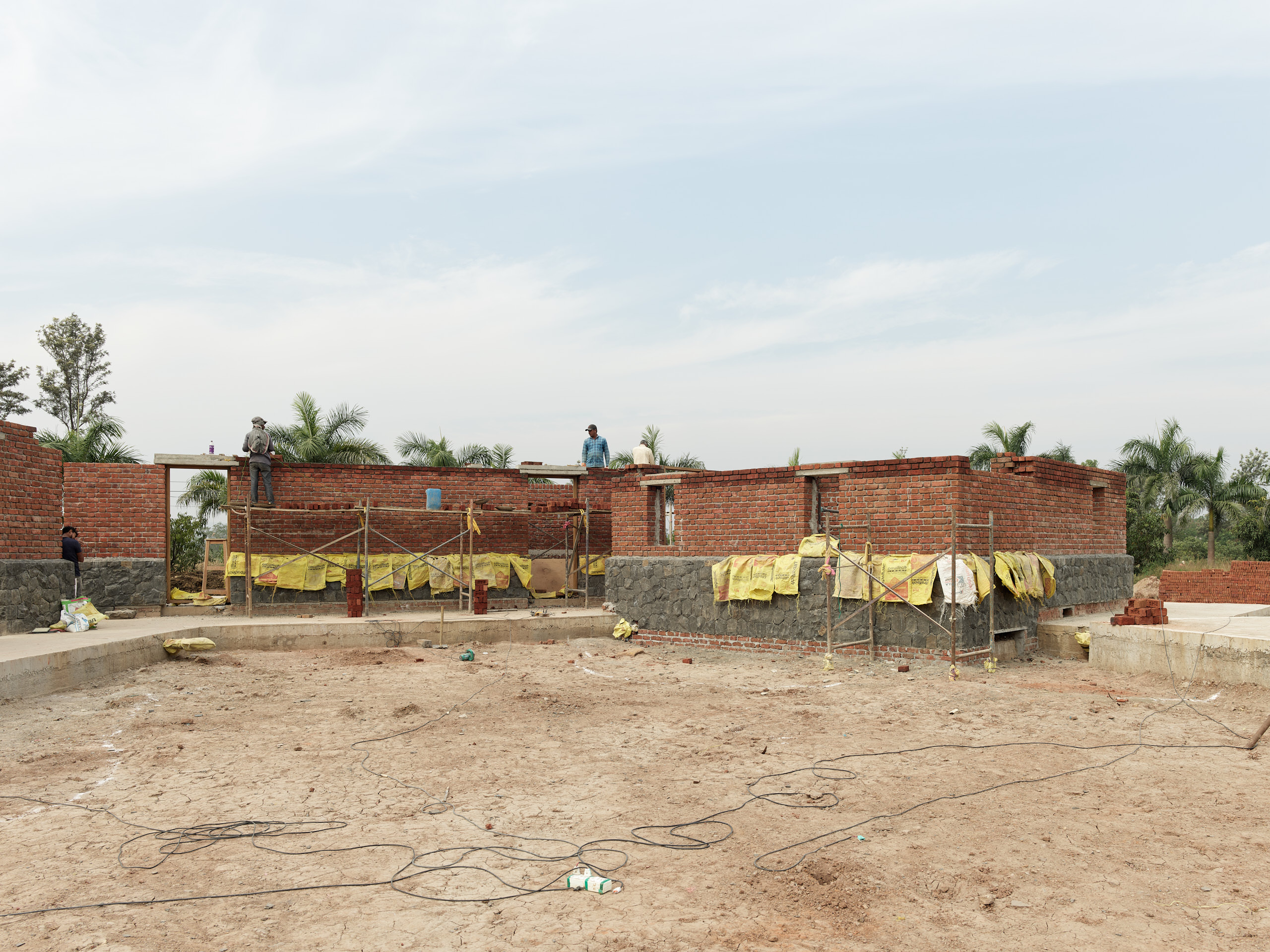 Farmhouse in Kamshet
